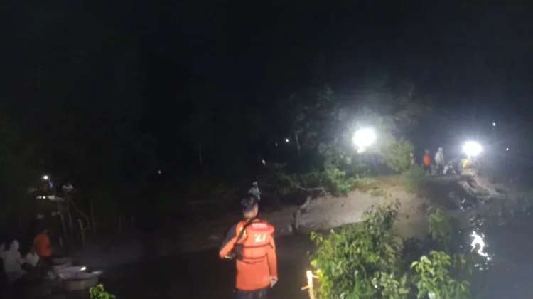 Bermain di Sungai, Dua Anak Selamat, Satu Hilang