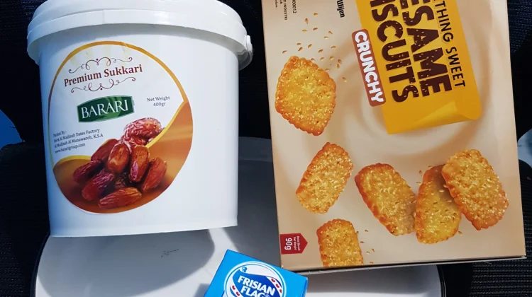 Kurma Hadir dalam Menu MBG Sampang Selama Ramadan