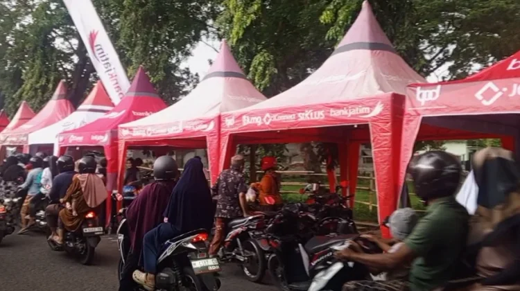 Pemkab Pamekasan Perkuat Pertumbuhan Ekonomi UMKM Selama Ramadan