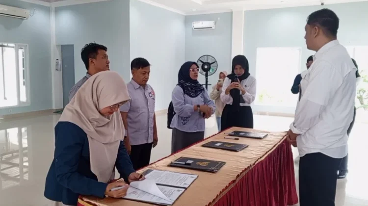 Imigrasi Pamekasan Gandeng RRI Perluas Penyebaran Informasi