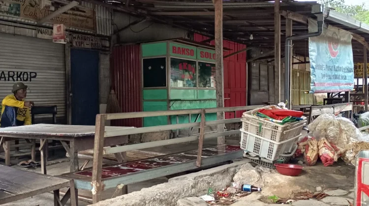 Bulan Puasa, Warung Kopi di Sumenep Tutup saat Siang Hari