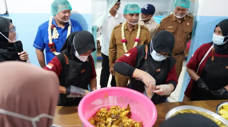 Anggota DPR RI Sebut MBG Picu Efek Berantai Ekonomi Lokal