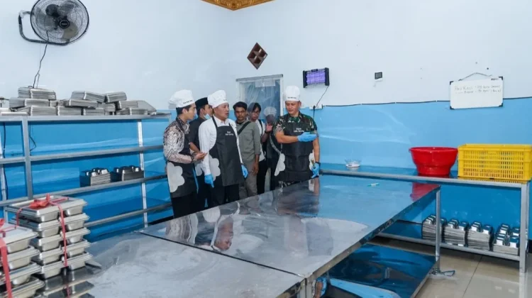 Dorong SPPG Kolaborasi dengan UMKM Lokal