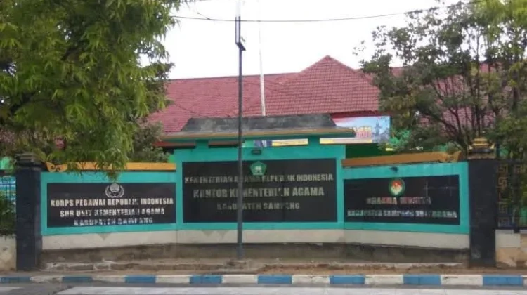 Ratusan Lembaga Keagamaan Sampang Belum Perpanjang IJOP