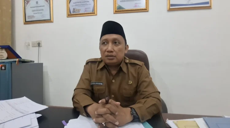 Pemkab Sampang Ajak Pedagang Jaga Stabilitas Harga Selama Ramadan