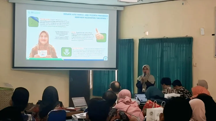 BPJS Sampang Sosialisasikan Reaktivasi PBI JK