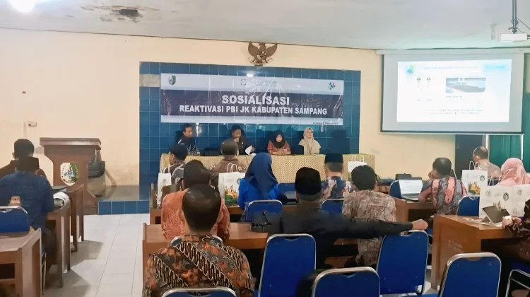 Reaktivasi PBI JK Utamakan Peserta Membutuhkan Layanan