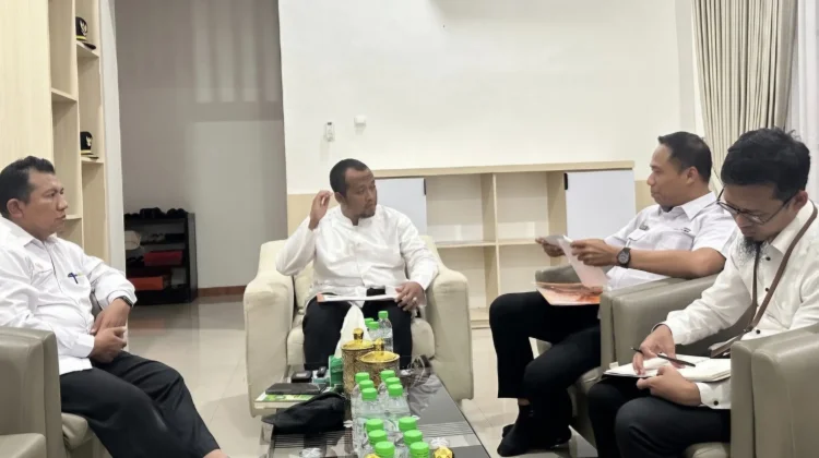 BPS Libatkan Pemerintah Daerah Sukseskan Sensus Ekonomi