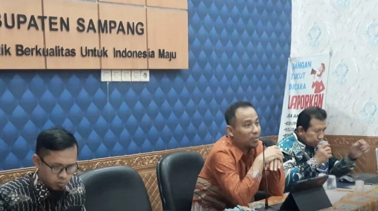 BPS Sampang Ajak Masyarakat Sukseskan Sensus Ekonomi 2026