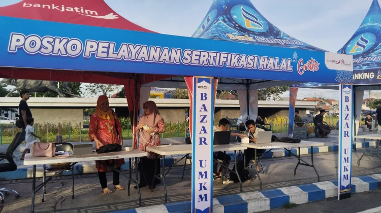 Hanya 15 Persen UMKM Bersertifikasi Halal, Kemenag Sampang Gencarkan Jemput Bola