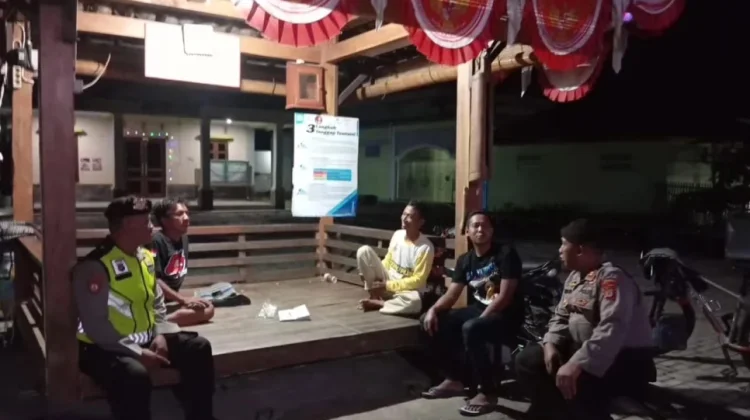 Masyarakat Sampang Diminta Menggalakkan Siskamling