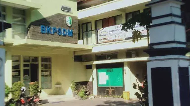 BKPSDM Sampang: Anggaran Seleksi Terbuka Dinamis
