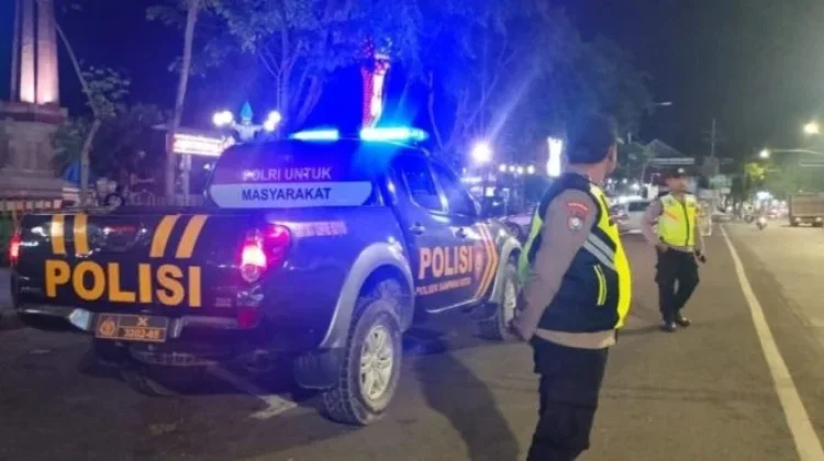 Polres Sampang Intensifkan Patroli Objek Vital
