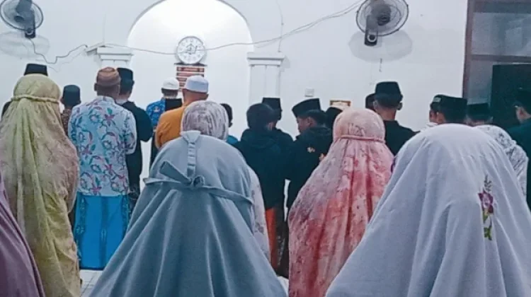 Selama Ramadan, Sekolah Rakyat 29 Pamekasan Perkuat Ibadah Siswa