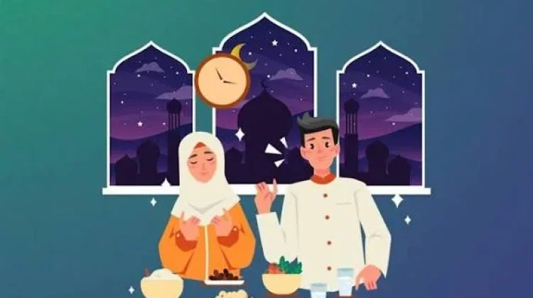 Ramadan Jadi Momentum Tingkatkan Ketakwaan