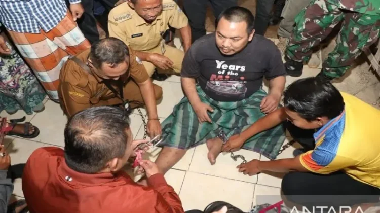 Kesehatan Mental Bagian Martabat Manusia