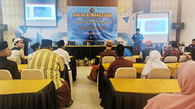 KNPI Sampang Gandeng Disabilitas Wujudkan Kesetaraan Kemandirian Ekonomi