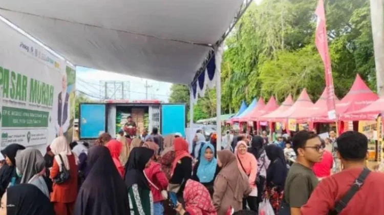 Bangkalan Kendalikan Inflasi Lewat Pangan Murah