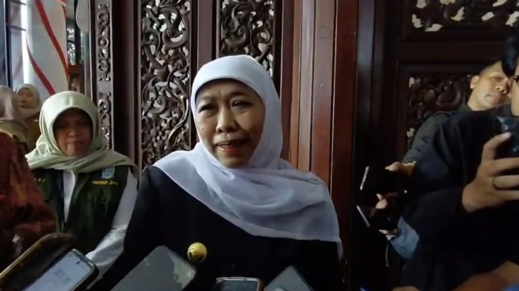 Khofifah Perkuat Dua Skema Bansos Ramadan