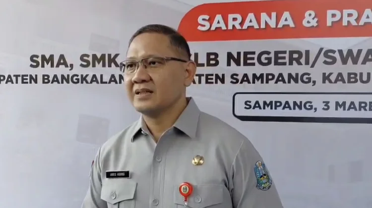 Program Madura Maju Perkuat Mutu Pendidikan