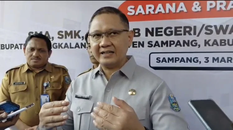 Sebanyak 60 Sekolah Madura Tuntas Direvitalisasi 2025