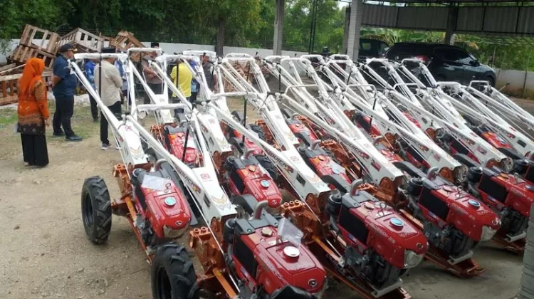 Polisi Lanjutkan Penyidikan Kasus Pencurian Hand Traktor di Sampang