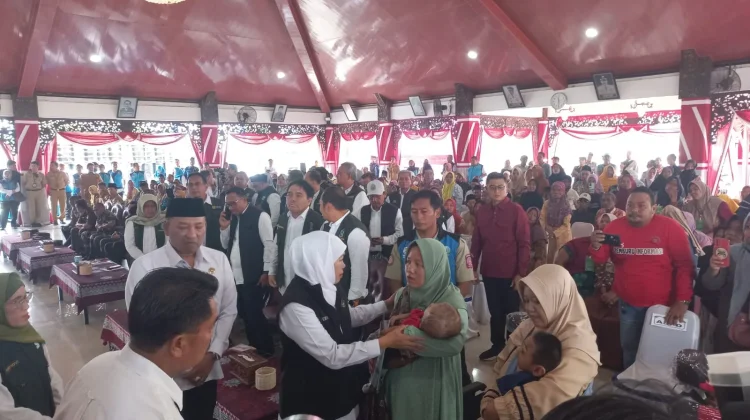 Sapa Bansos 2026 Sasar 3.023 Warga di Sampang