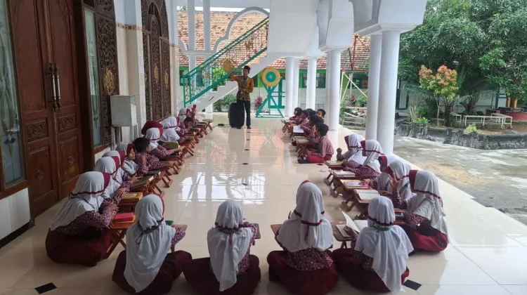 Semarak Ramadan di MIN Sampang: Produktif, Religius, dan Penuh Makna