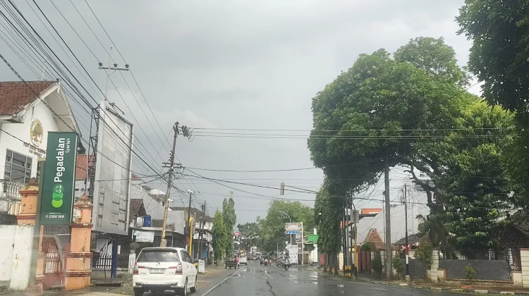 BMKG: Empat Kabupaten Madura Waspada Hujan Ringan-Sedang