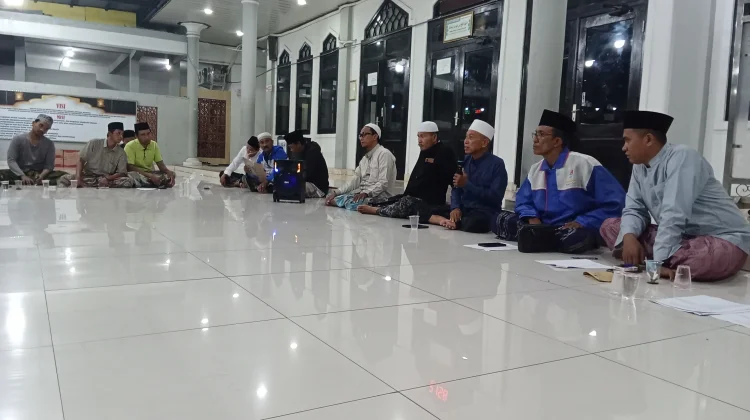 Masjid Al Istianah Sampang Siapkan Santunan Anak Yatim