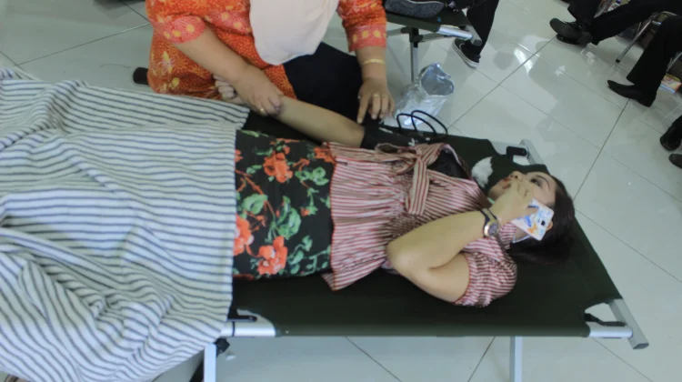 Tips Tetap Bugar Donor Darah saat Puasa: Kuncinya Ada pada Nutrisi Buka dan Sahur