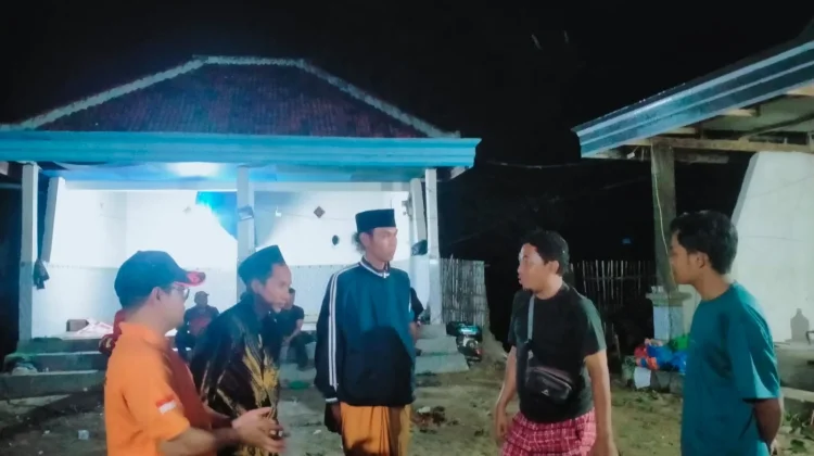 Angin Kencang Robohkan Dapur, Lansia Tewas Tertimpa