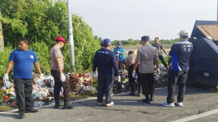 Dukung Program ASRI Presiden, Camat Sampang Pimpin Kurve di Aengsareh