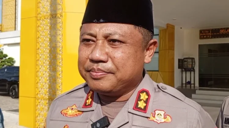 Polres Pamekasan Imbau Masyarakat Tidak Menyalakan Petasan saat Idulfitri