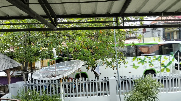 Prakiraan Cuaca di Sampang, Berpotensi Hujan Ringan