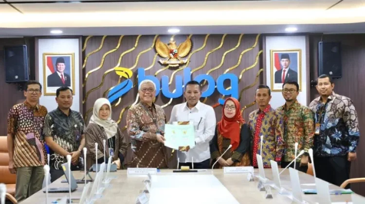 Proyek Strategis Pasca Panen Ditargetkan Terealisasi Akhir 2026