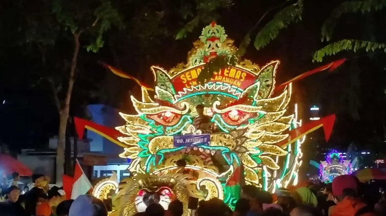 Bangunkan Sahur Melalui Musik Tradisional Daul Combo