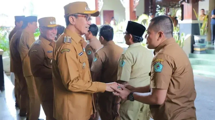 Pemkab Pamekasan Siap Terapkan WFA jelang dan usai Lebaran 2026