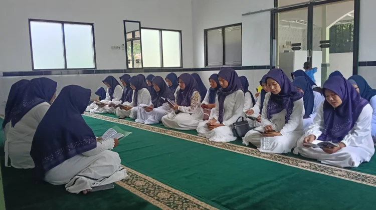 Doa Bersama Tandai 80 Tahun Pengabdian Persit KCK Kodim Bangkalan