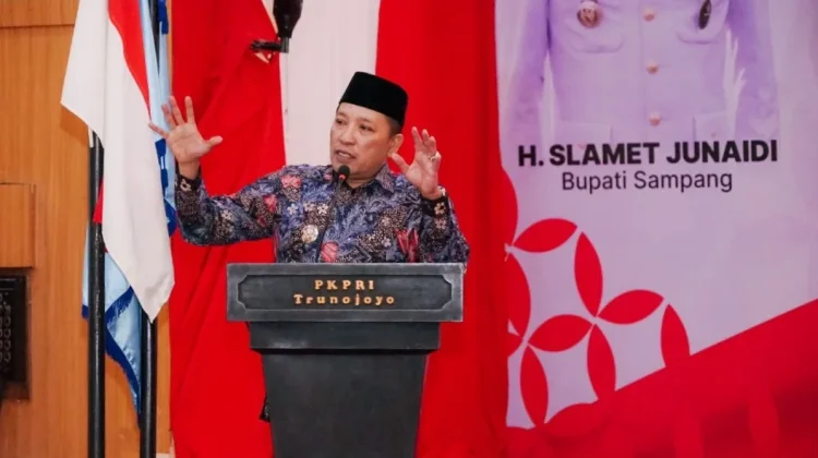 Sinergi Kunci Utama Membangun Sampang