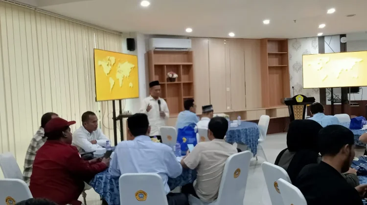Rektor UTM Tekankan Inovasi untuk Ekonomi Masyarakat