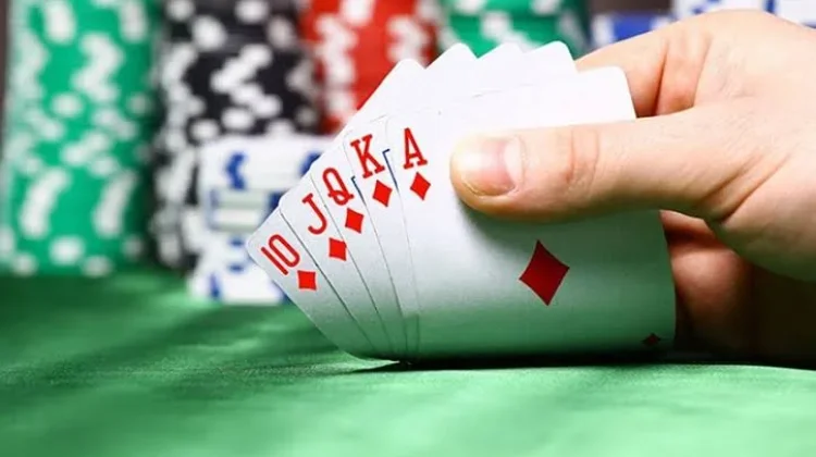 Polisi Tangkap Empat Pelaku Judi Kartu Remi