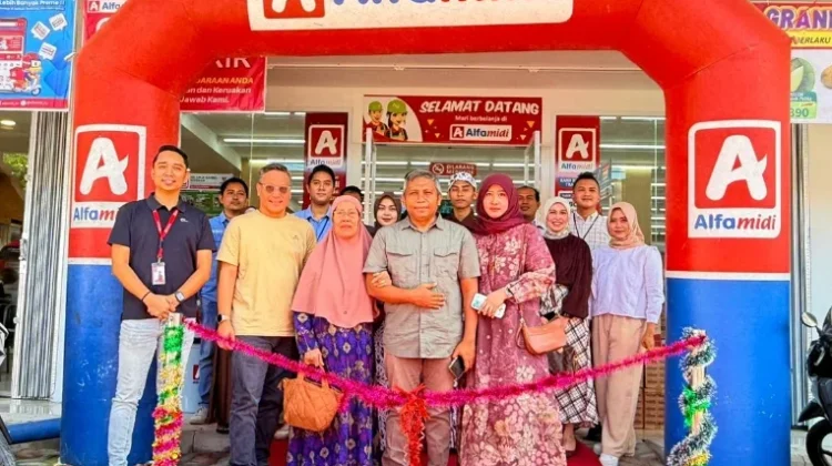 PT Empat Sekawan Mulia Dorong Pertumbuhan Ekonomi melalui Industri Ritel