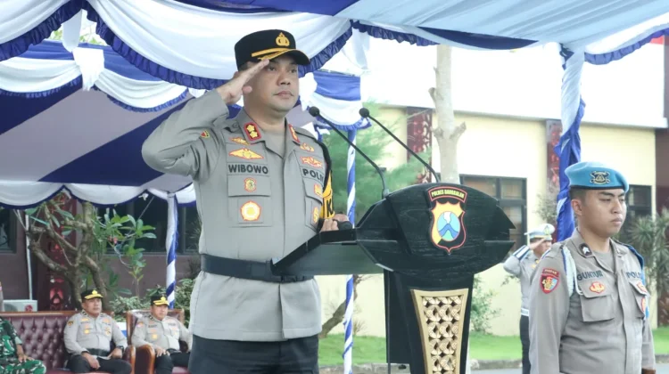 Polres Bangkalan Siapkan Mitigasi Arus Mudik 2026