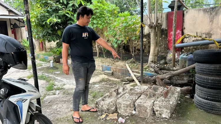 Besi Antikarat Suramadu Dicuri, Tujuh Pelaku Diamankan Polisi