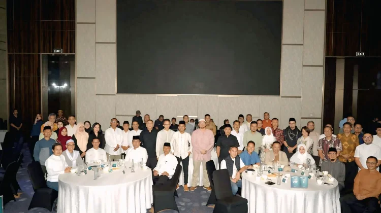 Silaturahmi Ramadan, Petronas Bangun Kolaborasi Energi di Sampang