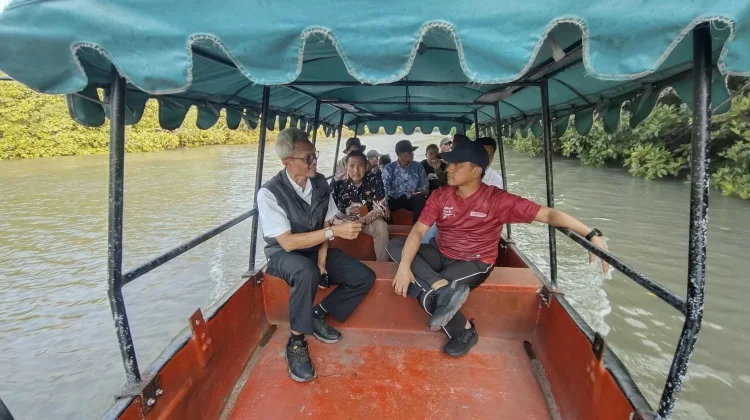 Wujudkan Sustainable Tourism, Pemkab Bangkalan Petakan Potensi Wisata Sungai