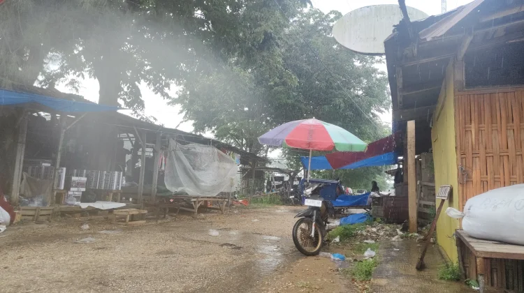 BMKG: 4 Kabupaten Madura Waspada Hujan Ringan-Sedang