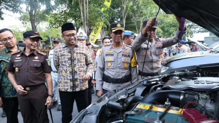 Pemkab Sampang Siap Dukung Operasi Ketupat Semeru 2026