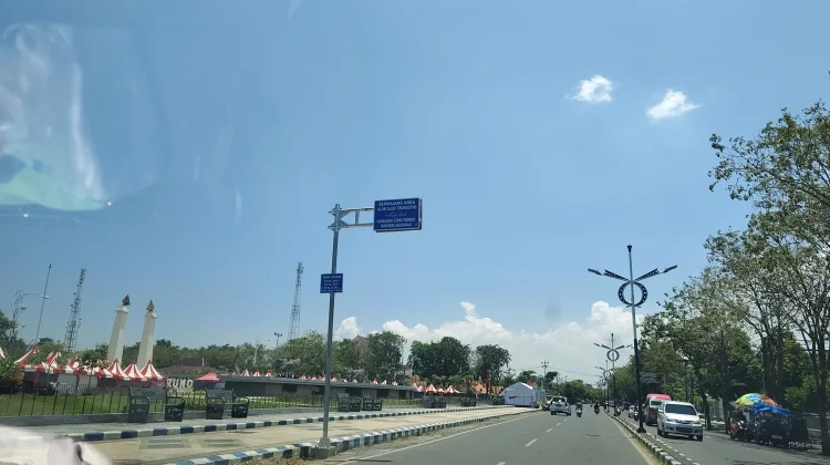 BMKG Imbau Waspada Hujan Lebat Angin Kencang di Madura